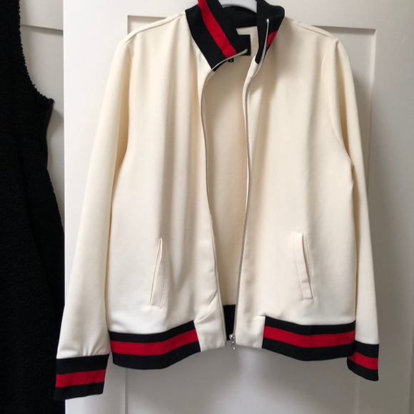 Pink Tartan zip up light jacket - Picture 3 of 3